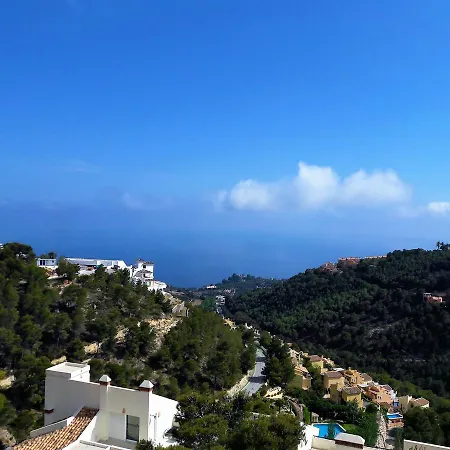 Townhouse Altea Hills Villa Exterior photo