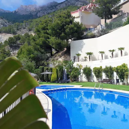 Townhouse Altea Hills Villa Exterior photo