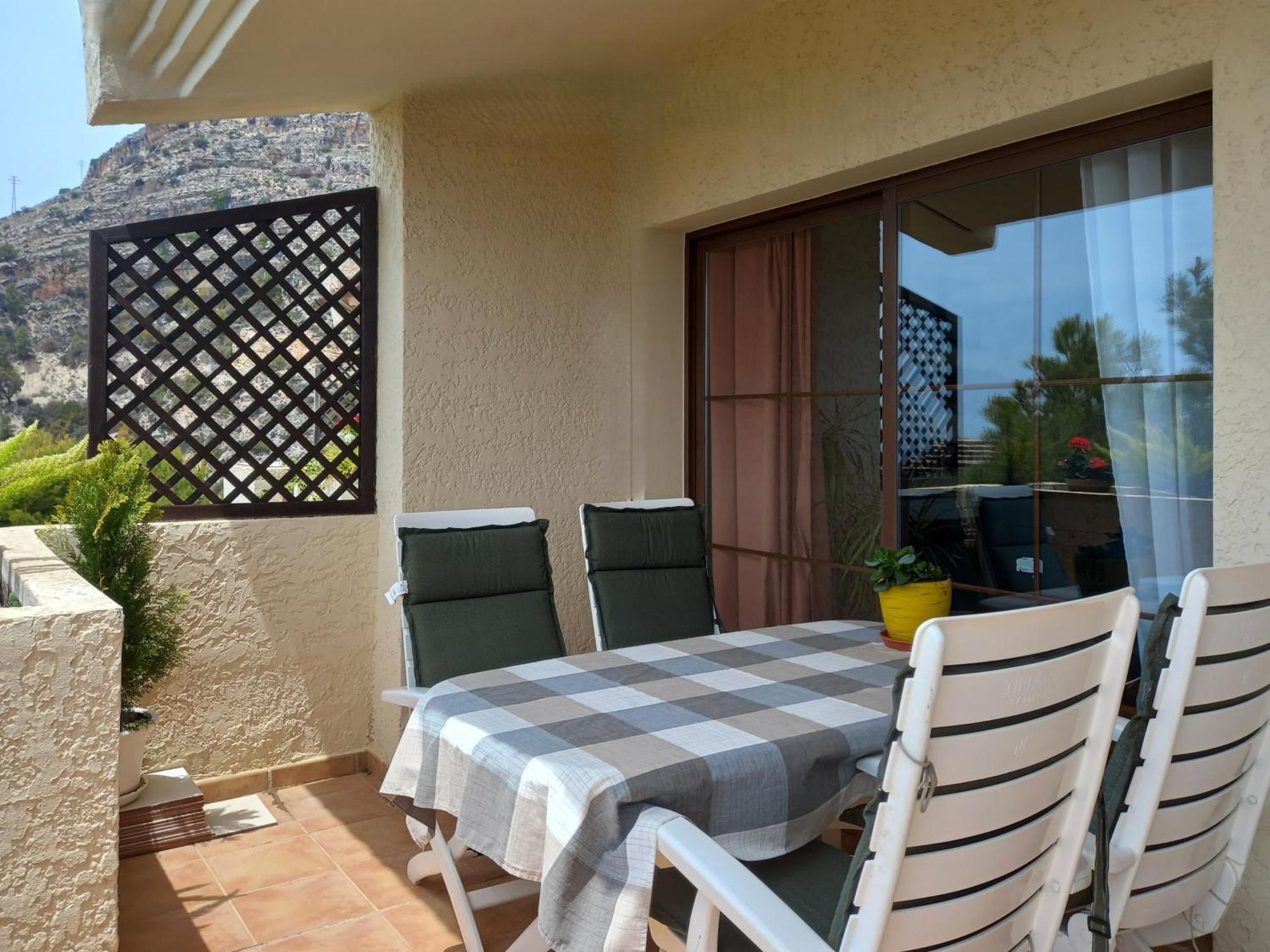Townhouse Hills Altea