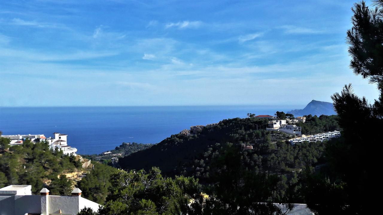 Townhouse Hills * Altea