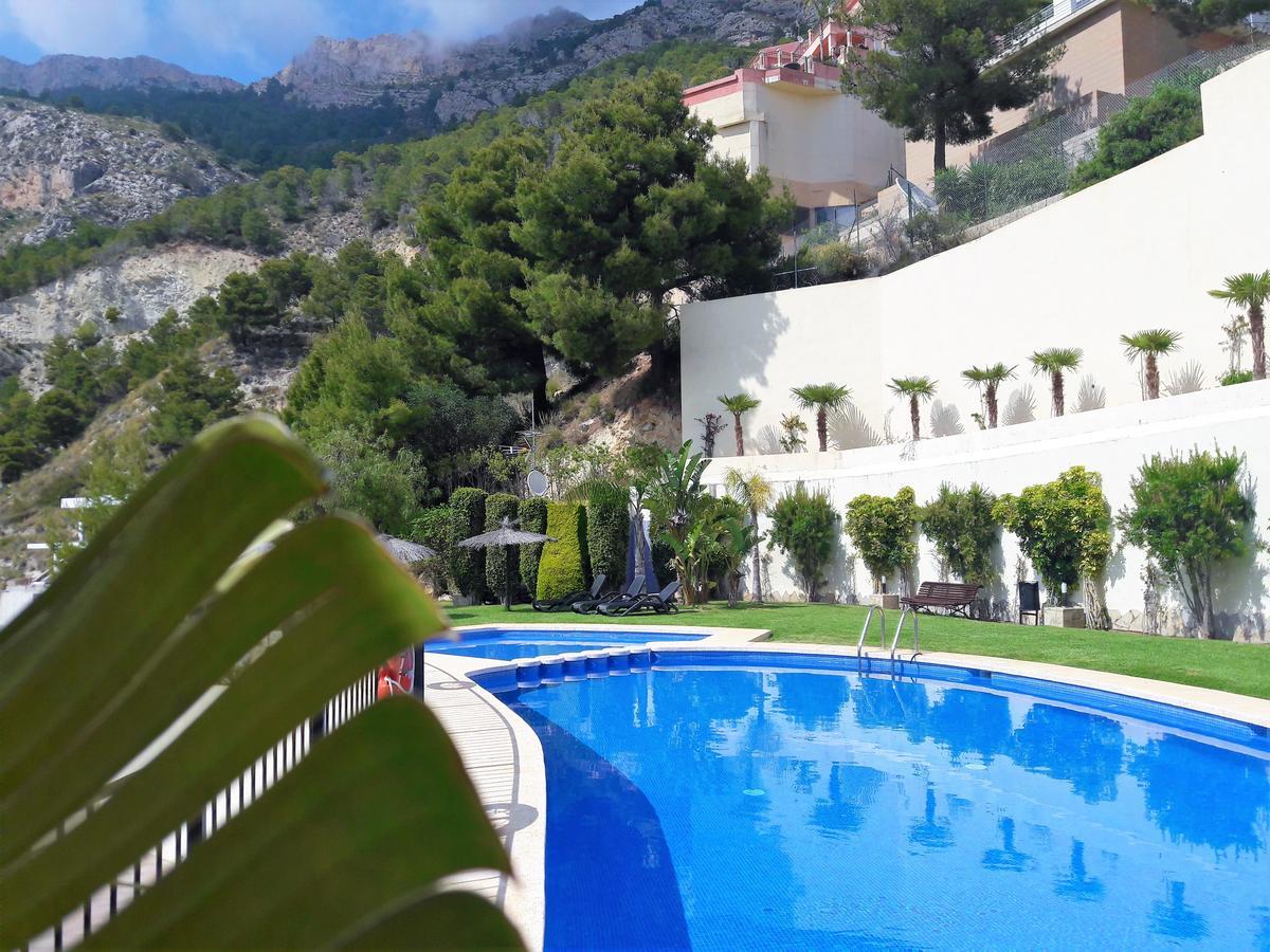 Townhouse Hills * Altea